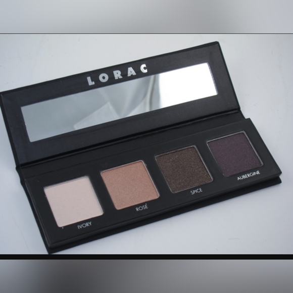 LORAC Pro To Go  Limited Edition Eye CollectionBN brushes, shadow palette, pouch - Picture 2 of 6